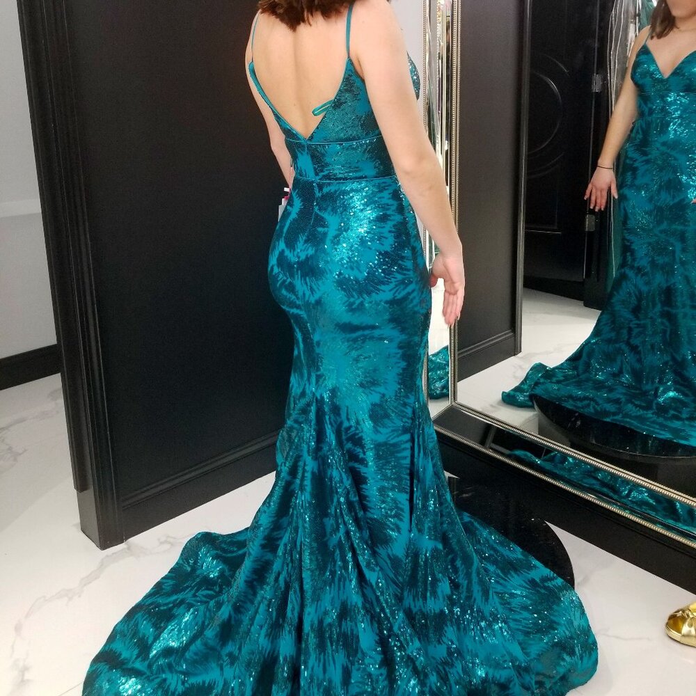 Alexandra's Boutique Style 2959J Dress